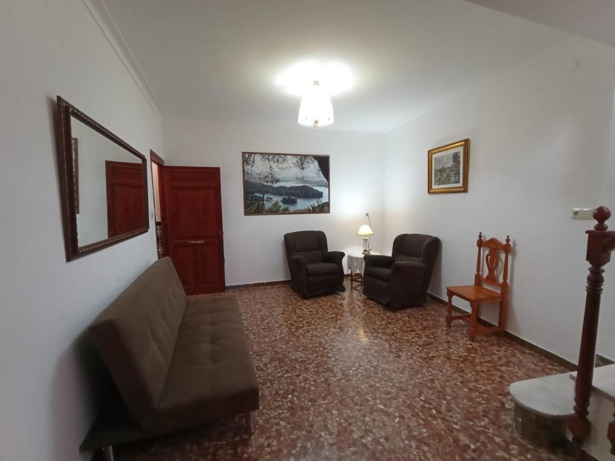 Casa Rural Gaitanes, Caminito Del Rey, Ardales Vila Exterior foto