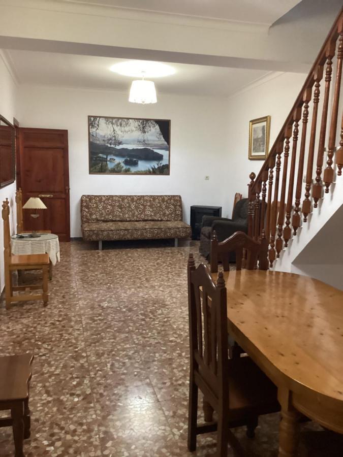 Casa Rural Gaitanes, Caminito Del Rey, Ardales Vila Exterior foto
